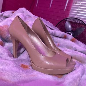 Antonio Melani Nude Heels